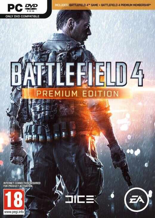 Joc PC Battlefield 4 Premium Edition