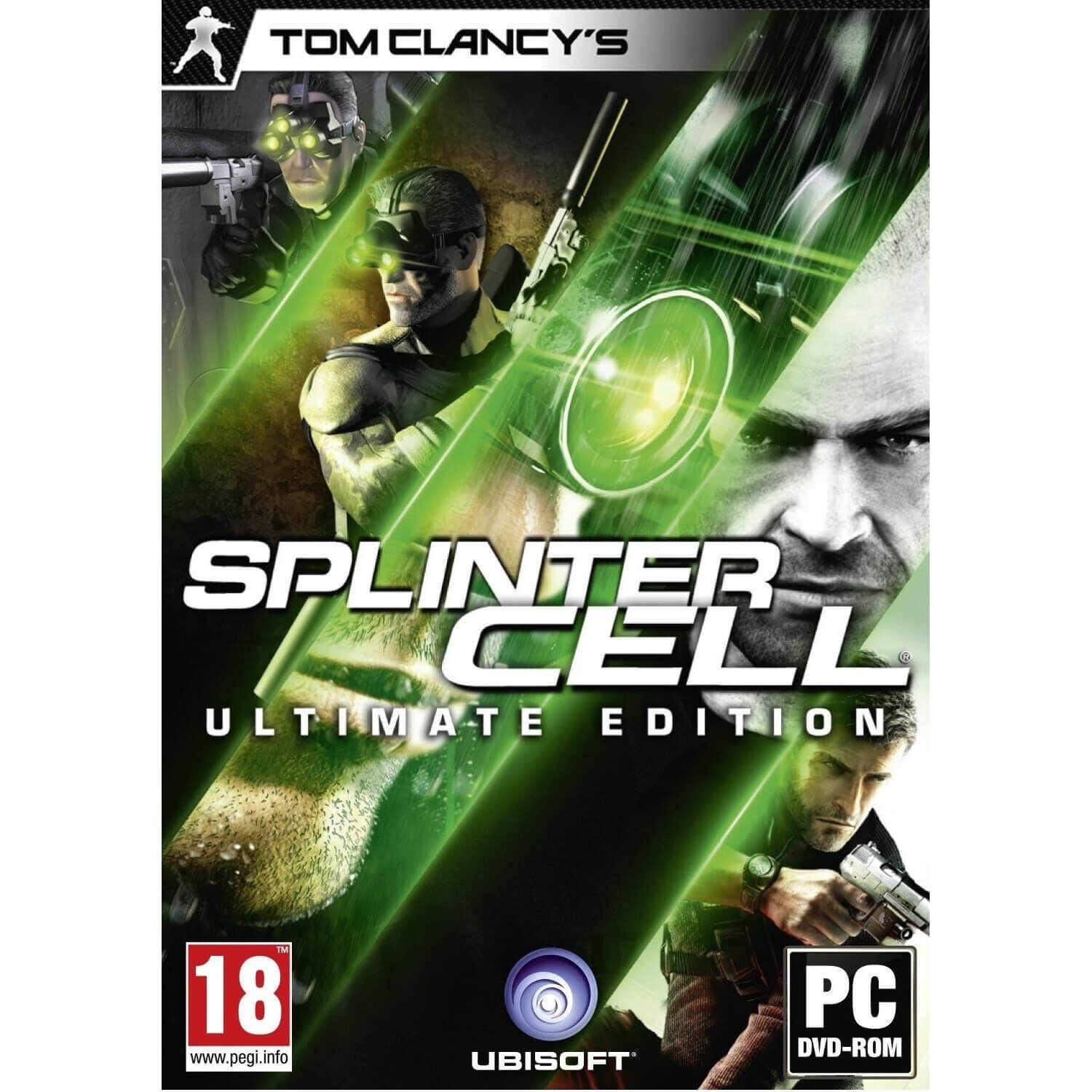 Joc PC Compilation Ultimate Splinter Cell