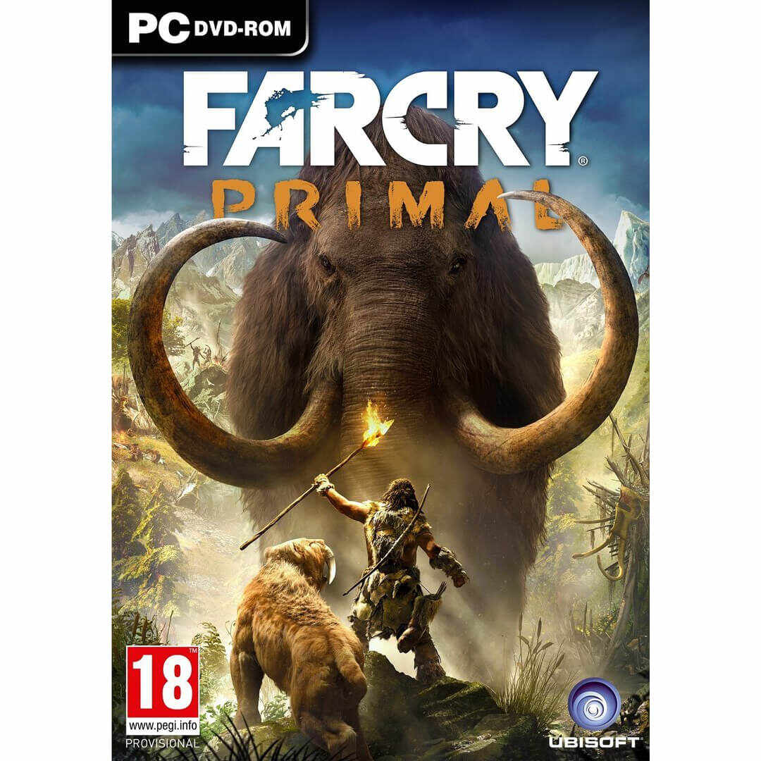 Joc PC Far Cry Primal