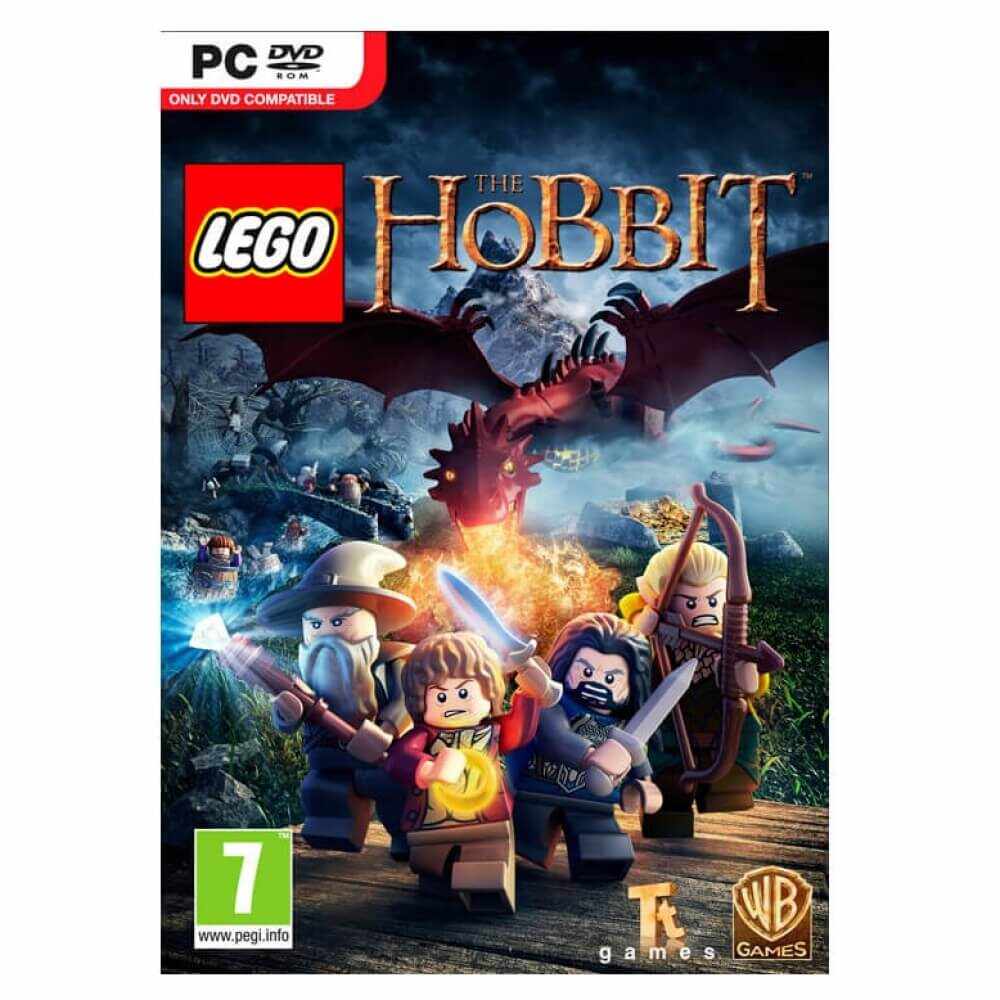Joc PC LEGO The Hobbit