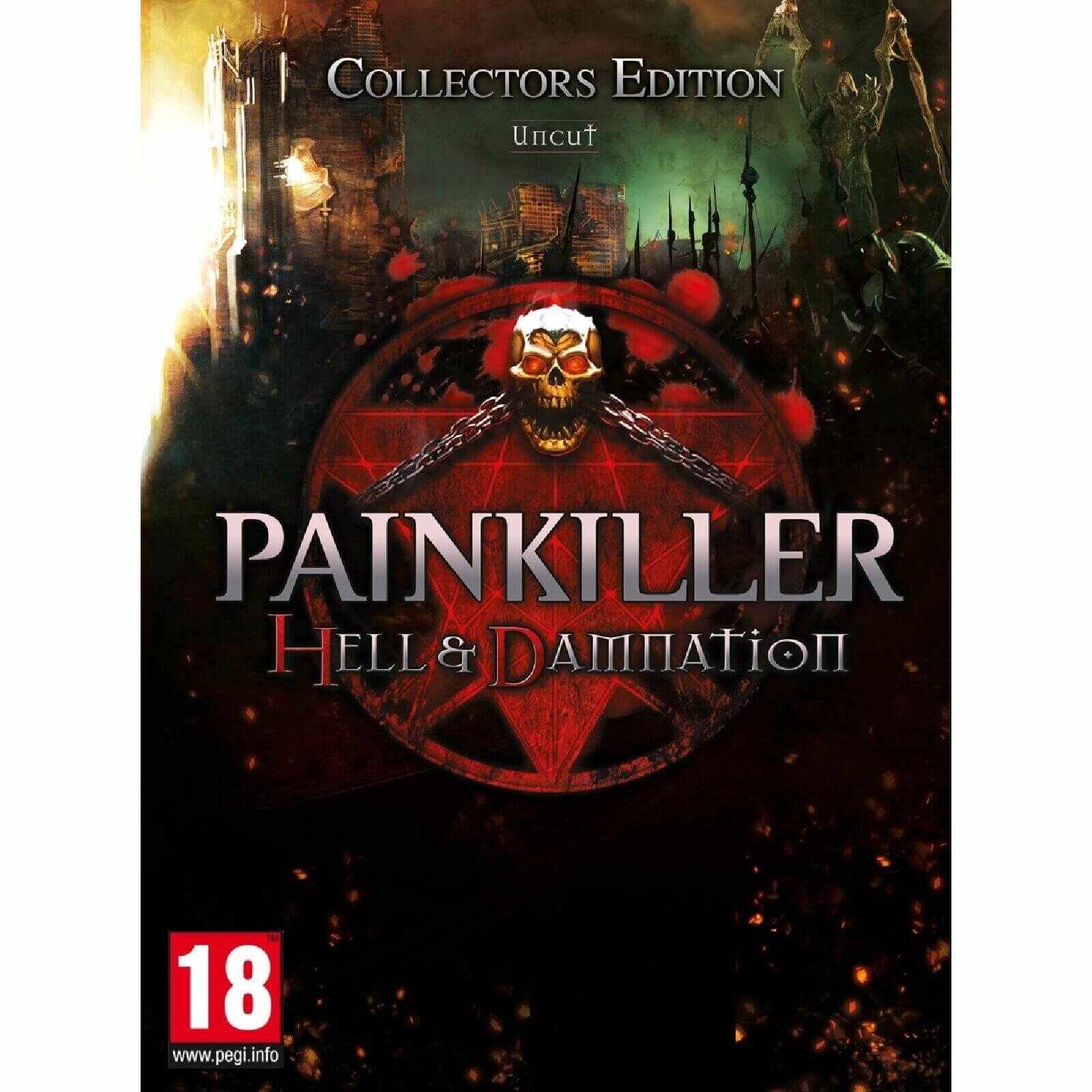 Joc PC Painkiller: Hell & Damnation Collectors Edition
