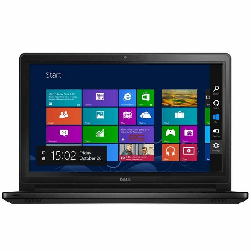 Laptop Dell Inspiron 5558, Intel Core i3-4005U, 4GB DDR3, HDD 500GB, nVidia GeForce 920M 2GB, Windows 8.1