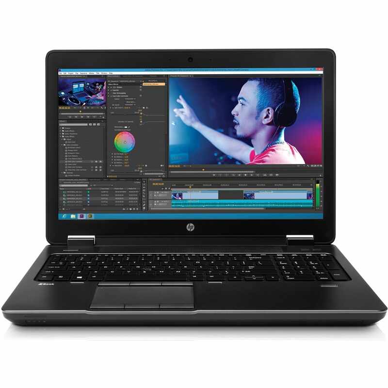 Laptop HP Zbook 15, Intel Core i7-4710MQ, 4GB DDR3, HDD 1TB, nVidia Quadro K610M 1GB, Windows 8.1 Pro