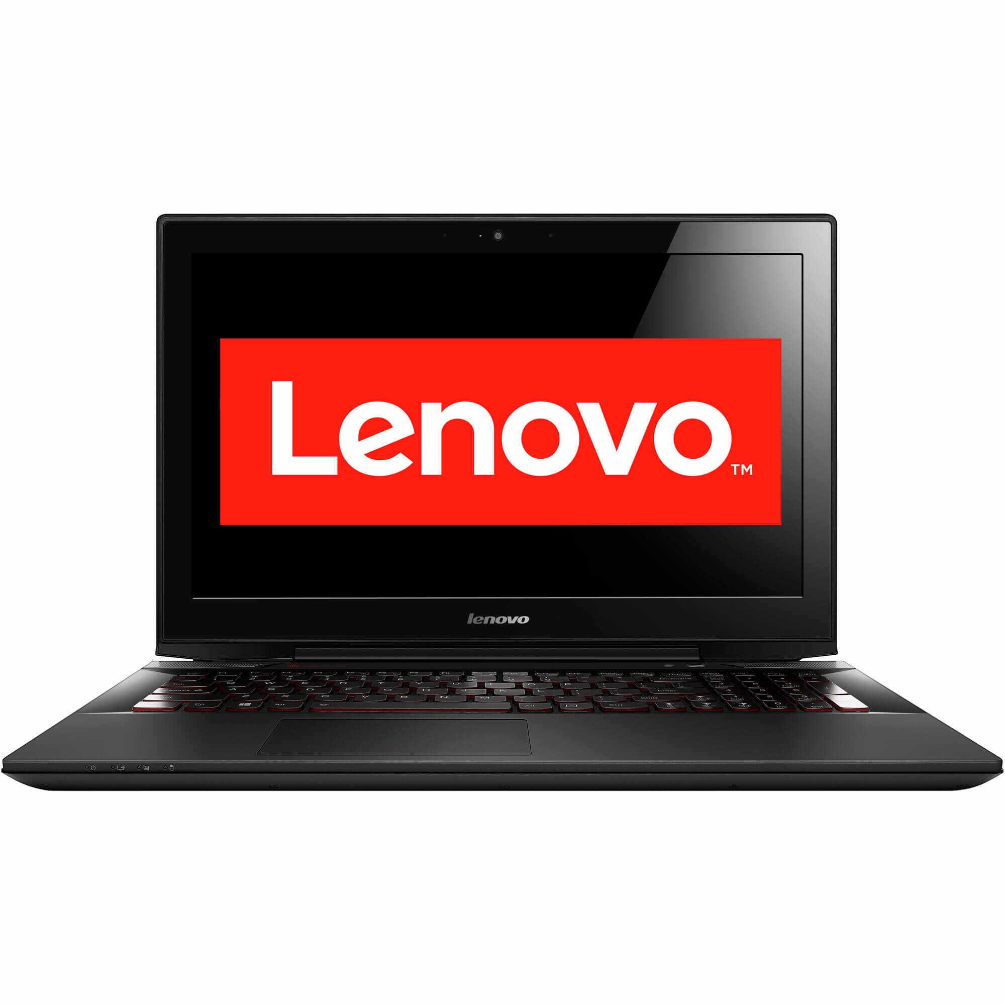 Laptop Lenovo Y5070, Intel Core i7-4720HQ, 8GB DDR3, SSD 512GB, nVidia GeForce GTX 960M 4GB, Free DOS