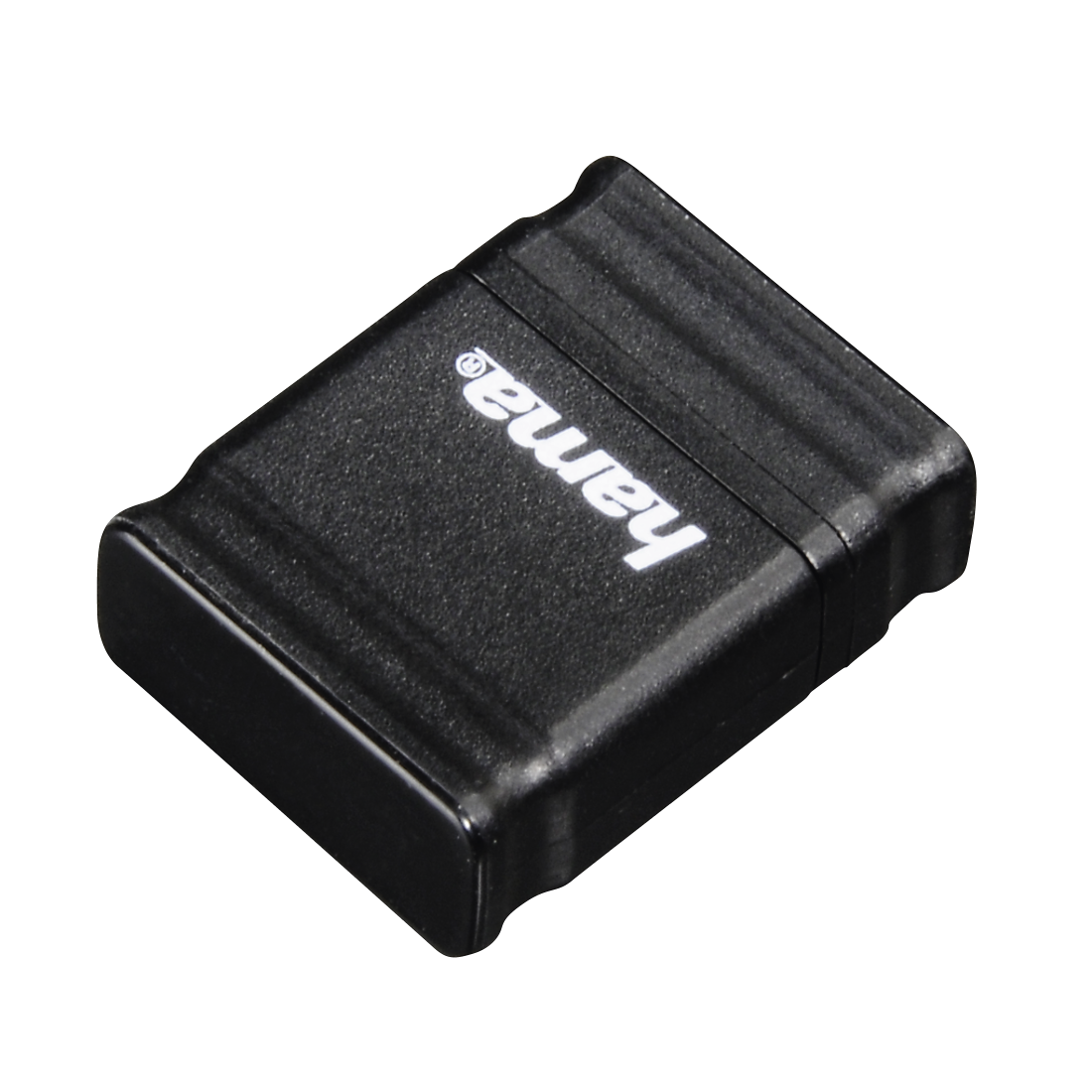 Memorie USB Hama 94169 Smartly, 16GB, USB 2.0, Negru