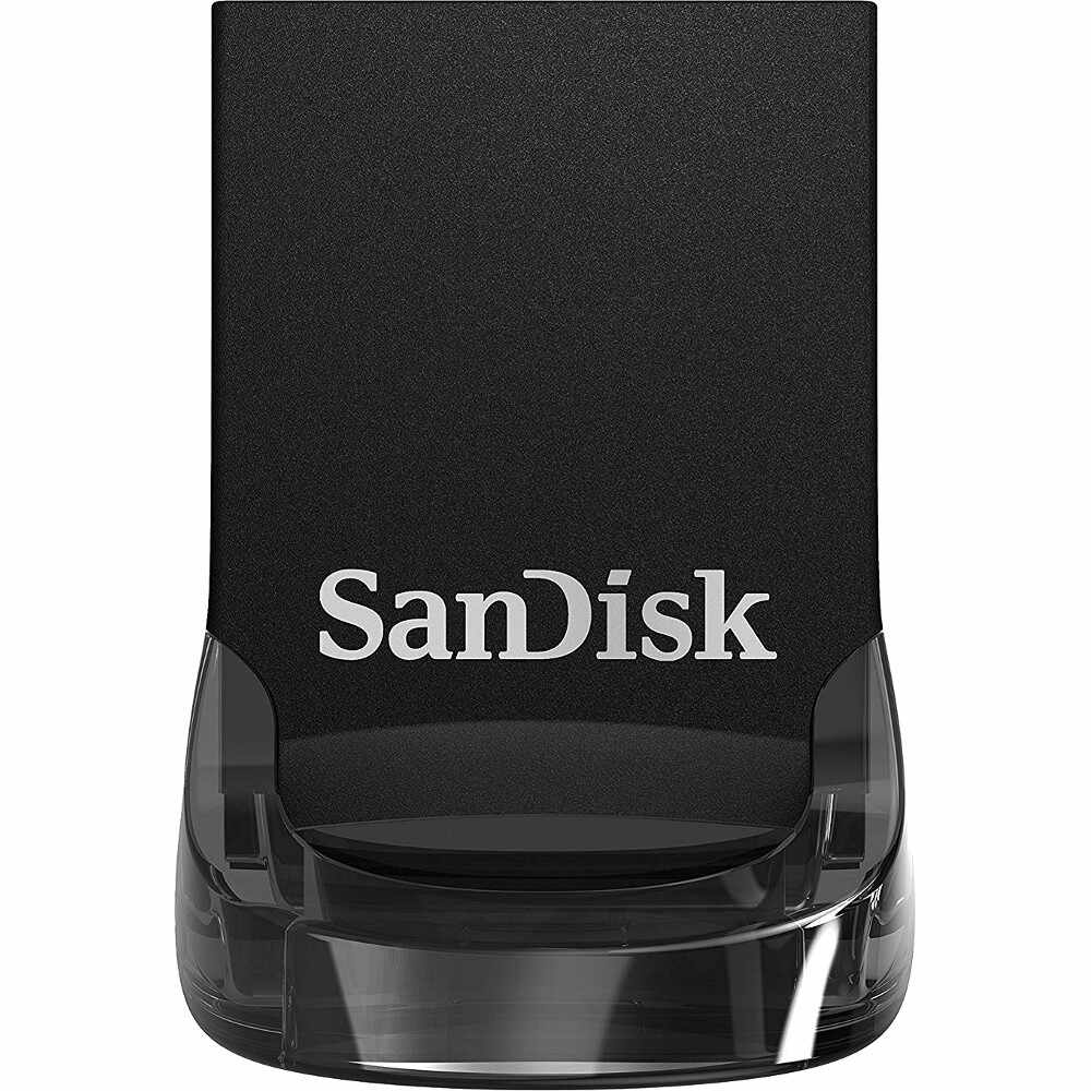 Memorie USB Sandisk Ultra Fit CZ43, 16GB, USB 3.1