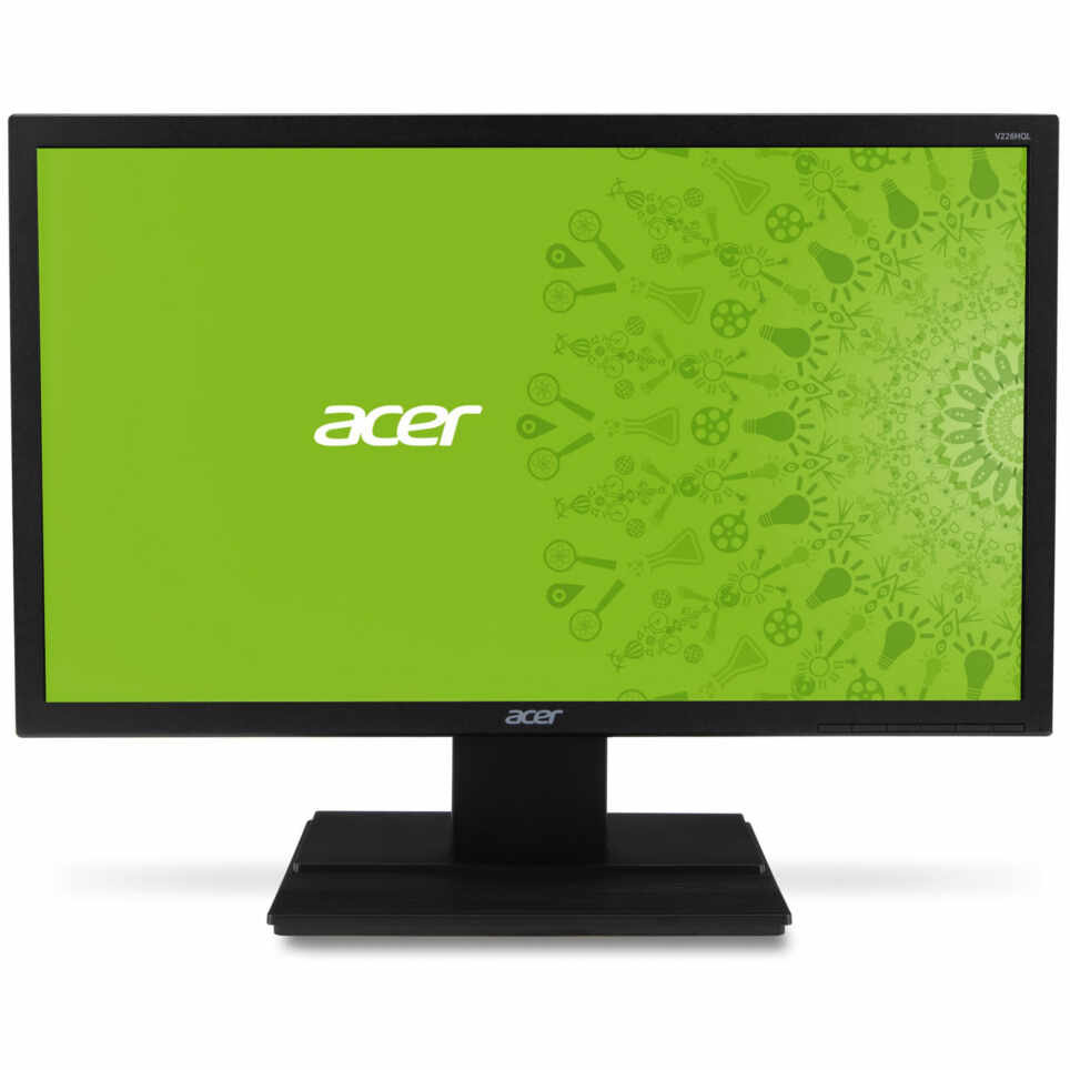 Monitor LED Acer V226HQLBBD 21.5