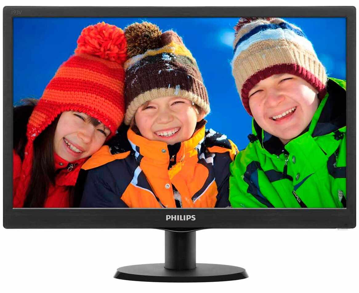 Monitor Philips 18.5