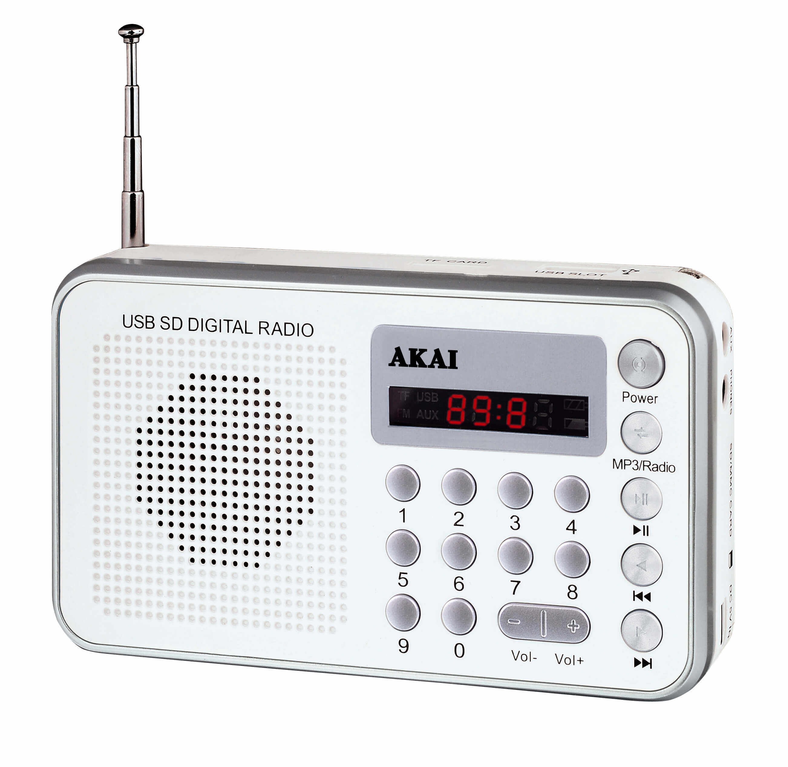 Radio Portabil Akai DR002A-521