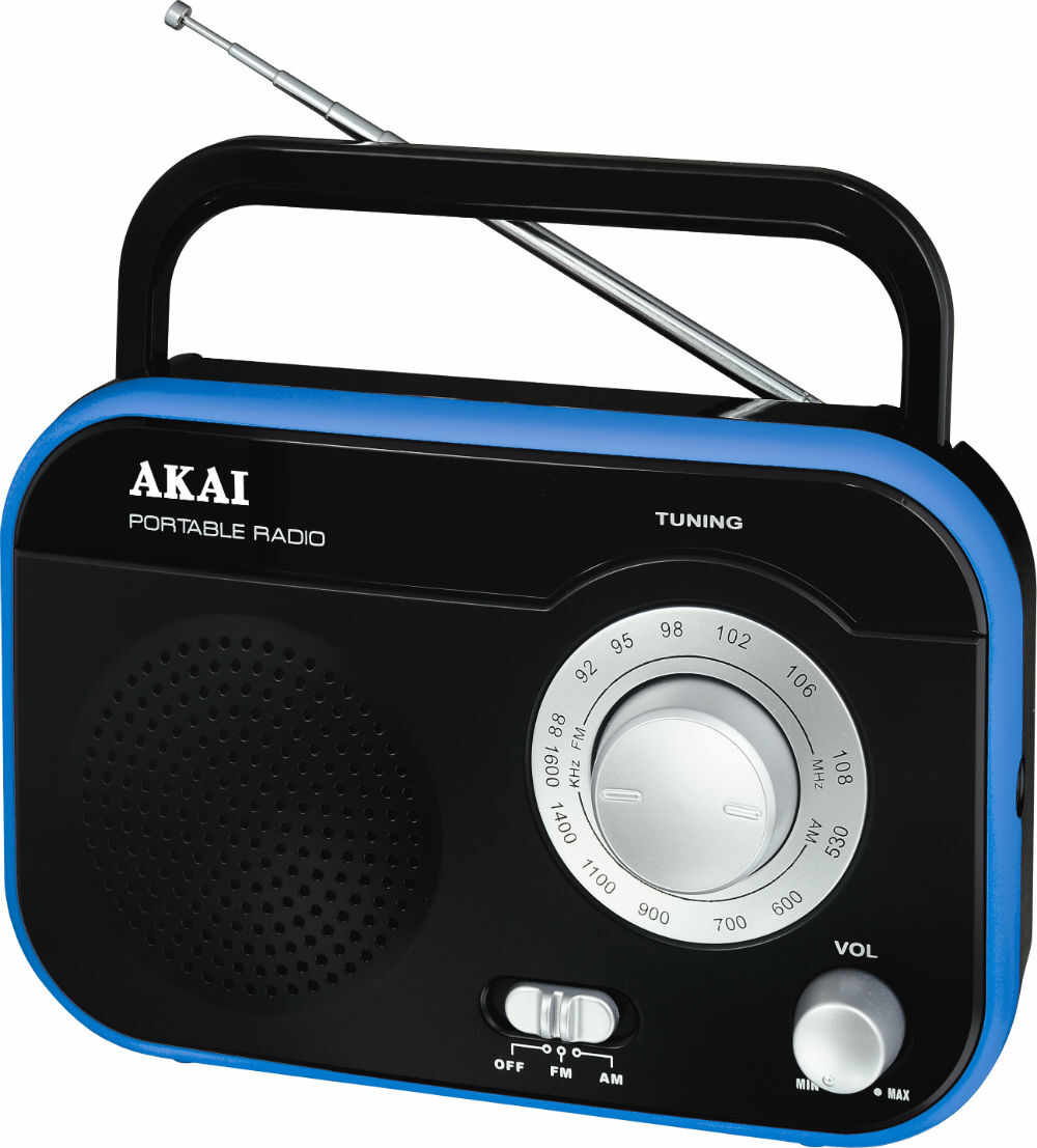 Radio Portabil Akai PR003A-410