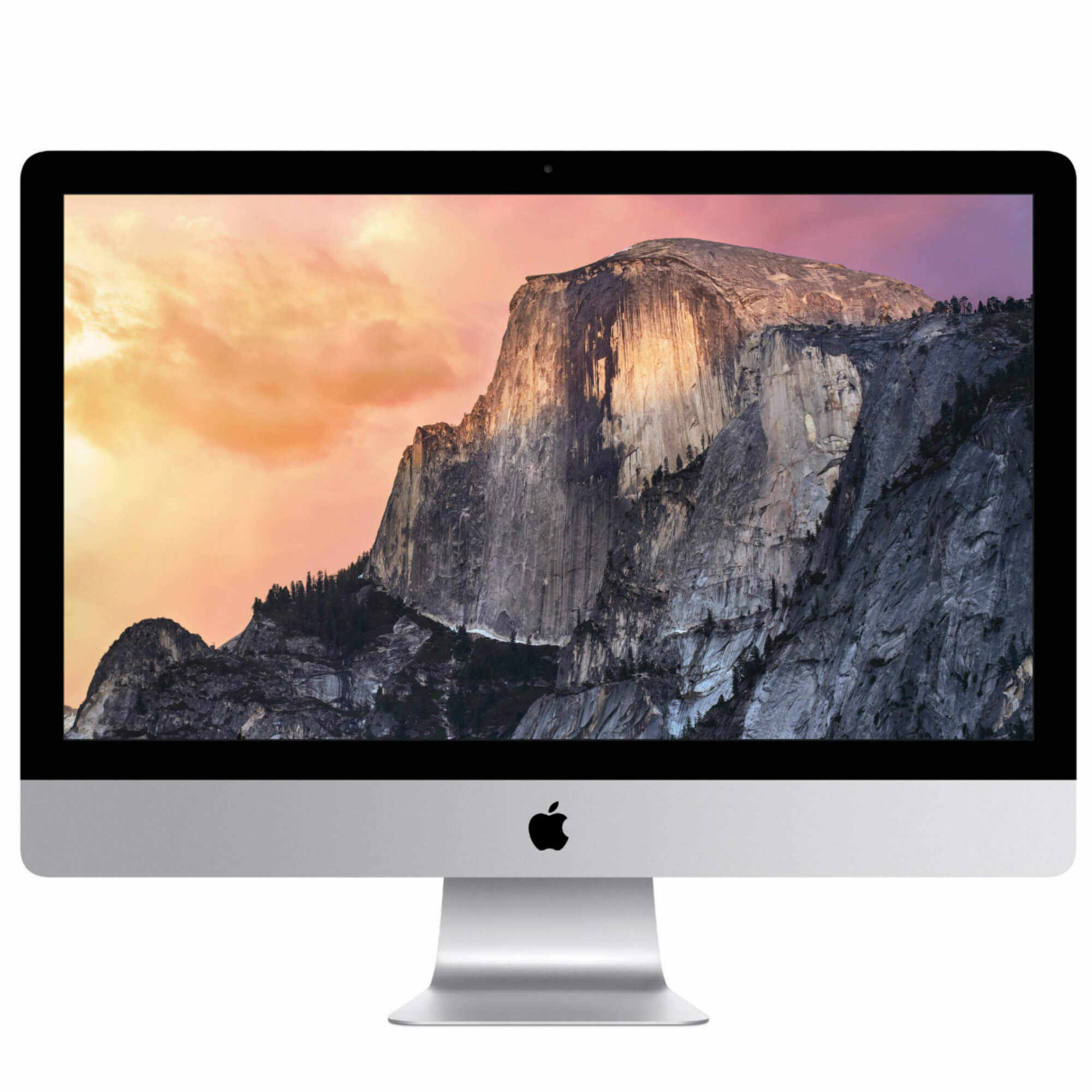 Sistem Desktop PC All-In-One Apple iMac, Intel Core i5, HDD 1TB, Memorie 8GB, AMD Radeon, Mac OS X