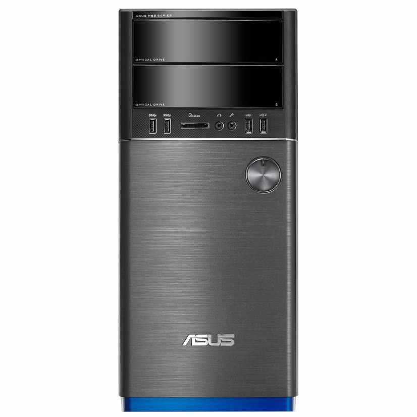 Sistem Desktop PC Asus M52BC-RO002D, AMD FX-8310, Memorie 8GB, HDD 1TB, AMD Radeon, Free DOS