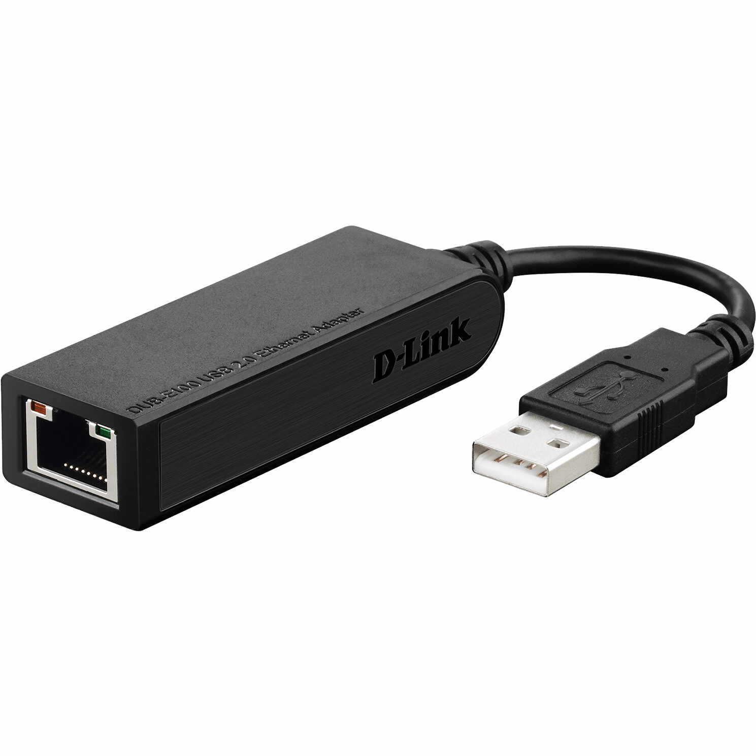 Adaptor D-Link DUB-E100, Fast Ethernet, USB 2.0