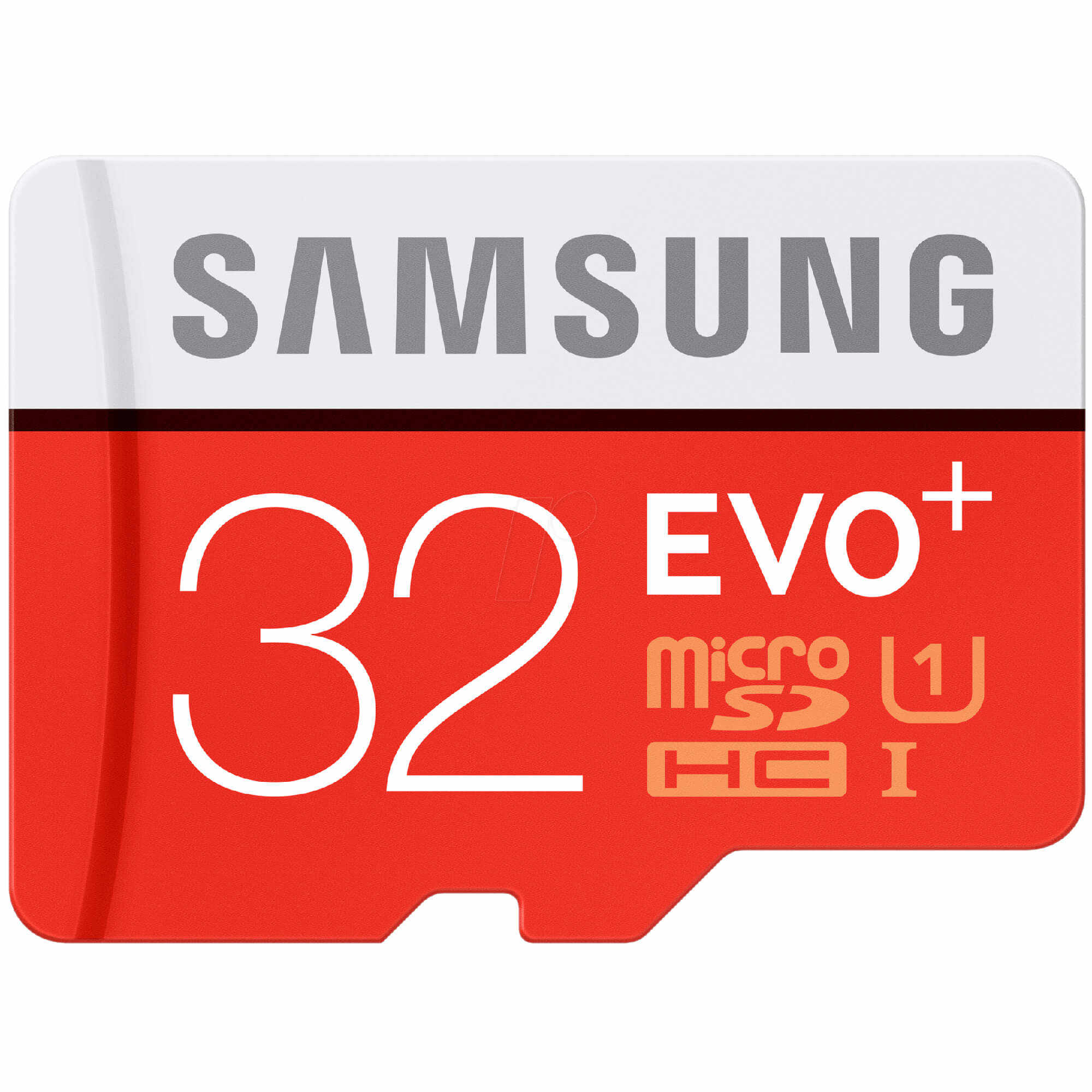 Card memorie MicroSD Samsung EVO+, 32GB, Class 10 + Adaptor