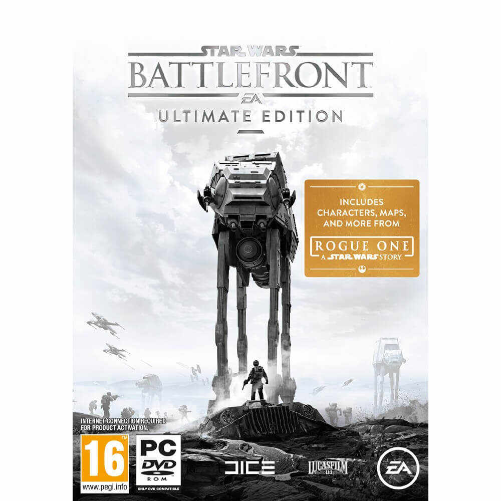 Joc PC Star Wars Battlefront Ultimate Edition