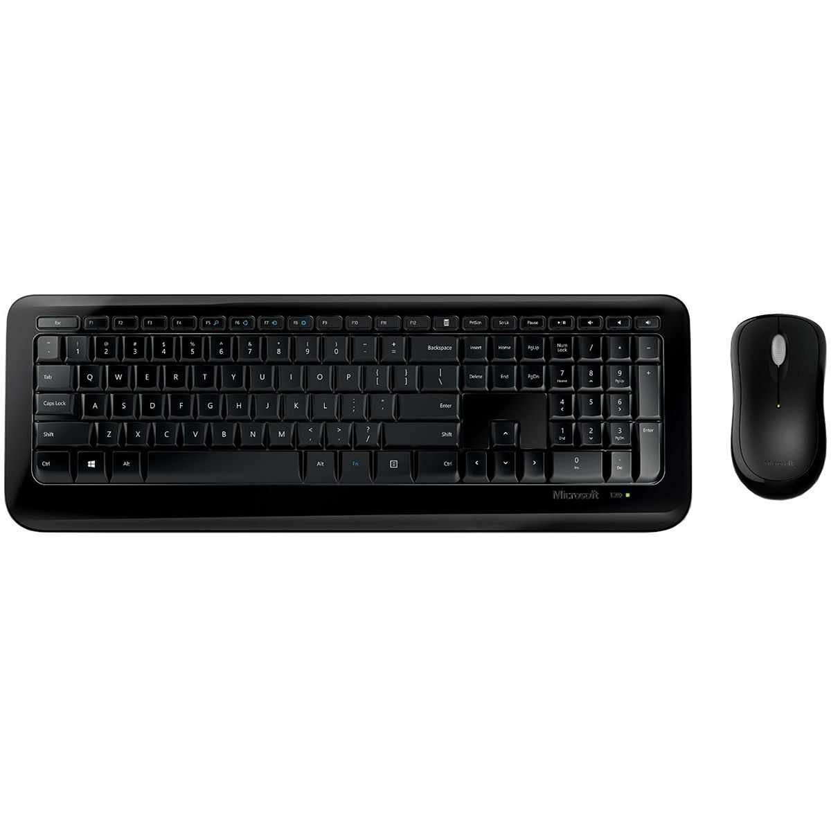 Kit tastatura + mouse Microsoft Desktop 850 Business, Wireless