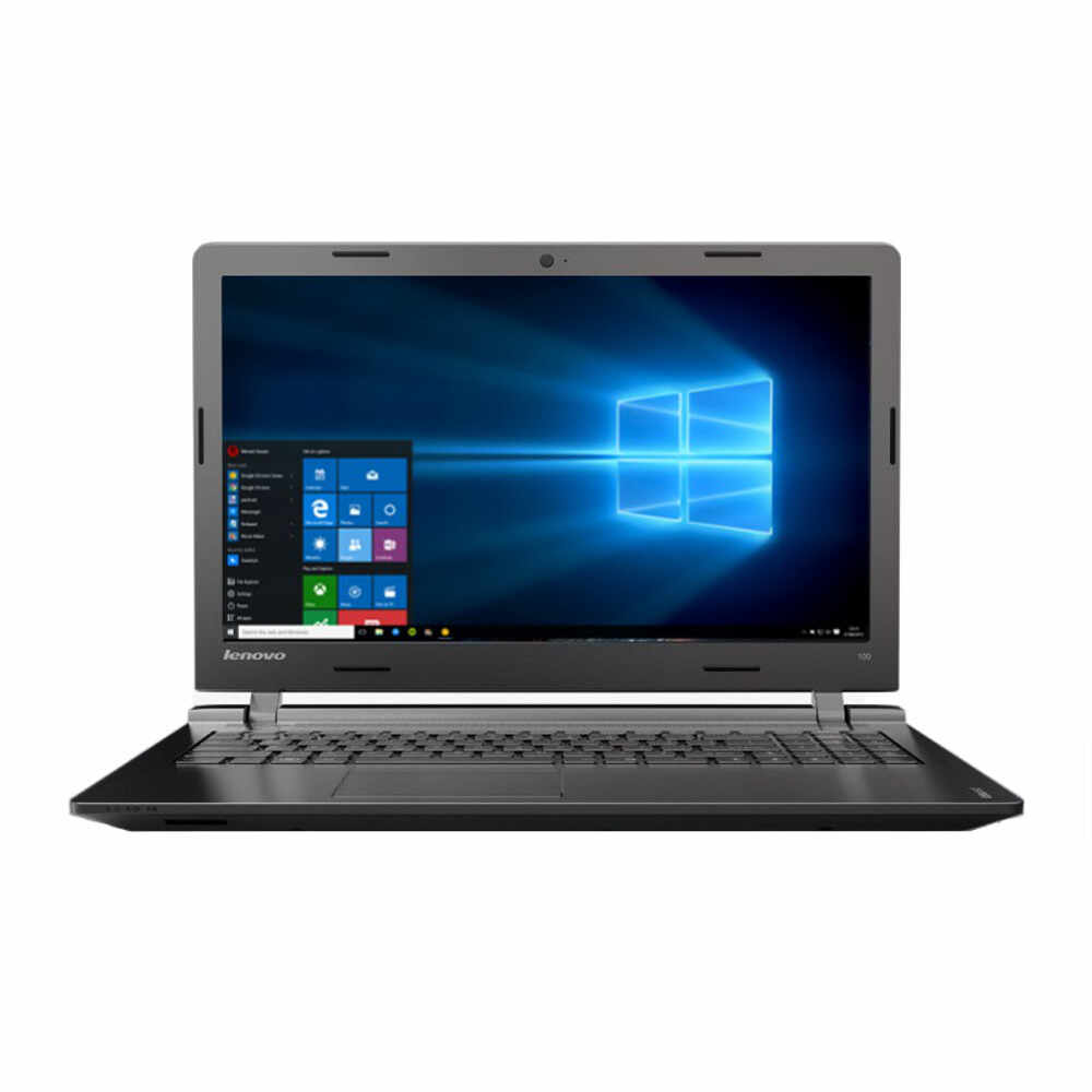 Laptop Lenovo IdeaPad 100-15, Intel Core i3-5005U, 4GB DDR3, SSD 128GB, Intel HD Graphics, Windows 10