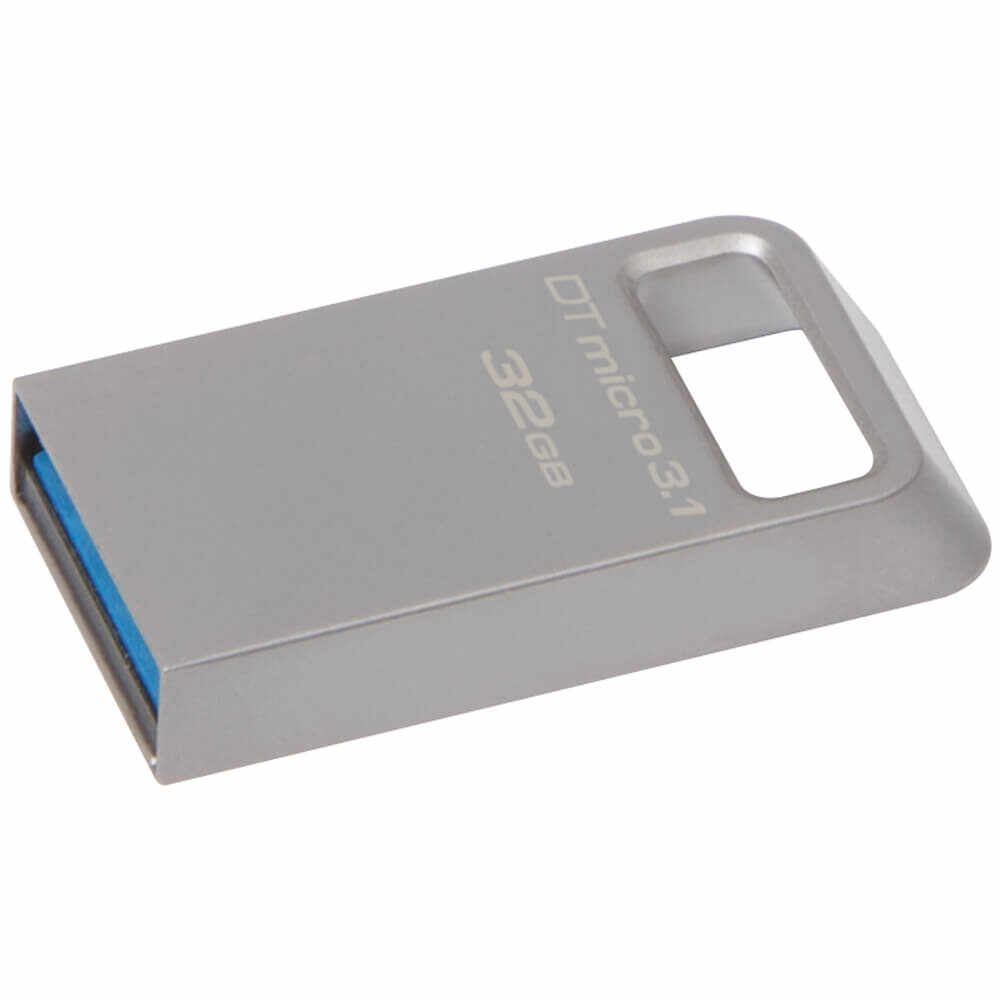 Memorie USB Kingston DTMC3, 32GB, USB 3.1