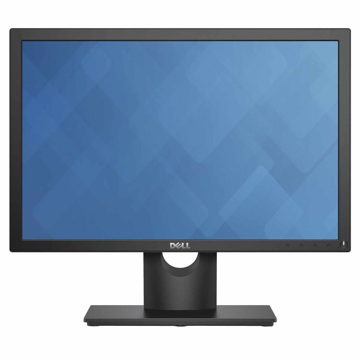 Monitor LED Dell E2016H, 19.5