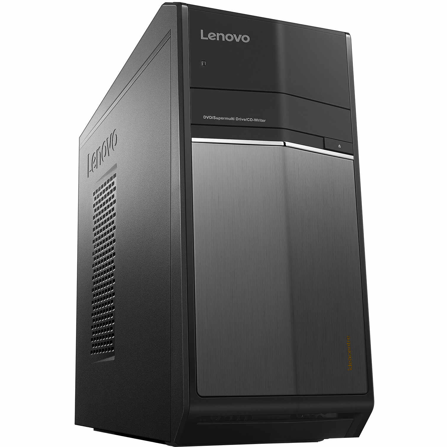 Sistem Desktop Lenovo IdeaCentre 710-25ISH, Intel Core i5-6400, 8GB DDR4, HDD 1TB, nVidia GeForce GTX 960 2GB, Free DOS