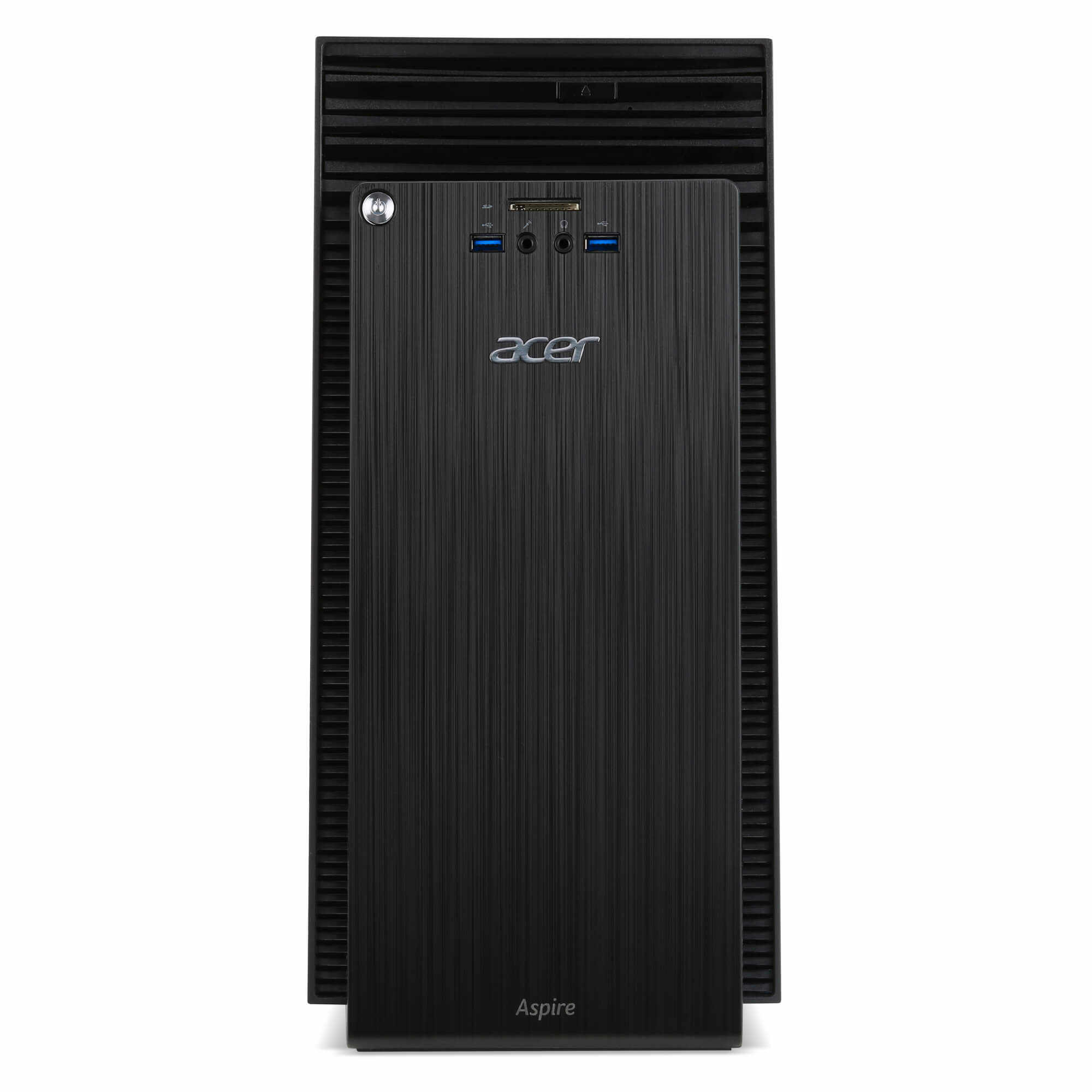 Sistem Desktop PC Acer ATC-710 Intel Core i5-6400, 4GB DDR3, HDD 1TB, nVidia GTX 745 4GB, FreeDOS