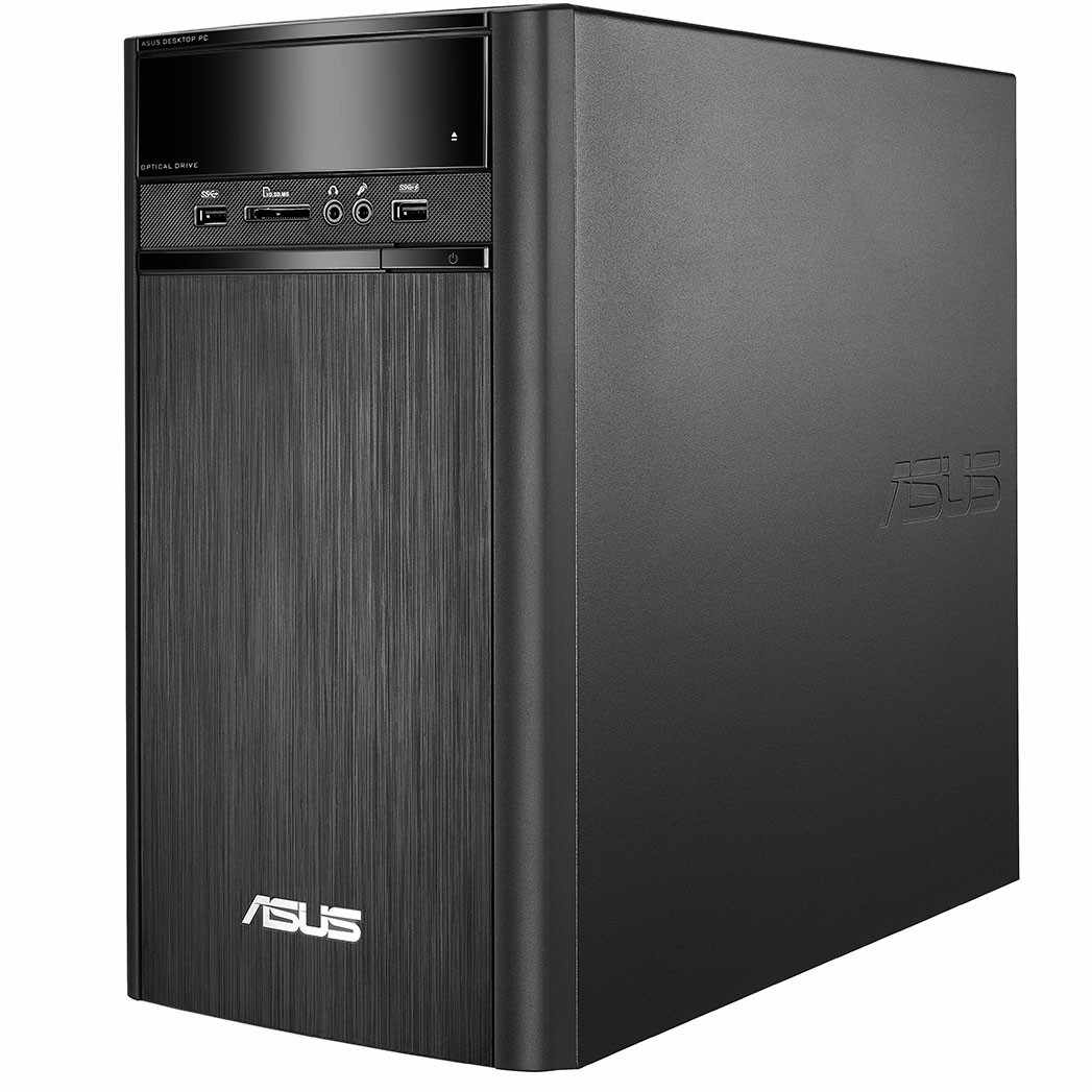 Sistem Desktop PC Asus K31CD, Intel Core i7-6700, 4GB DDR4, HDD 1TB, nVidia GeForce GTX 950M 2GB, Free DOS