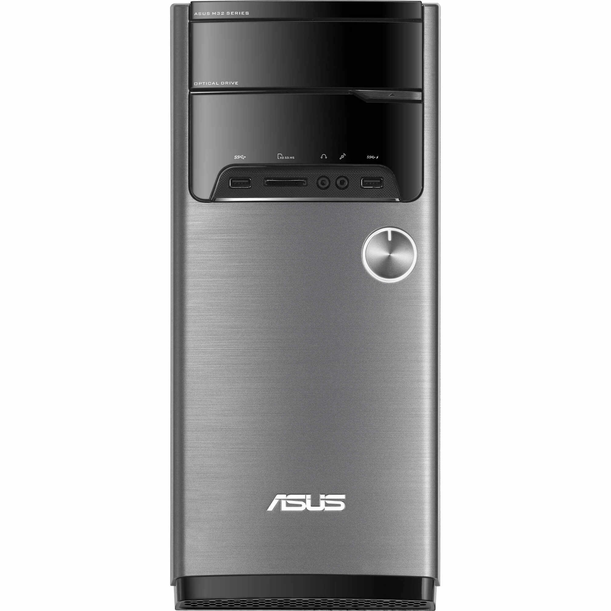 Sistem Desktop PC Asus M32BC-RO007D, AMD FX-4300, 8GB DDR3, HDD 1TB, AMD Radeon R7 340 2GB, FreeDOS