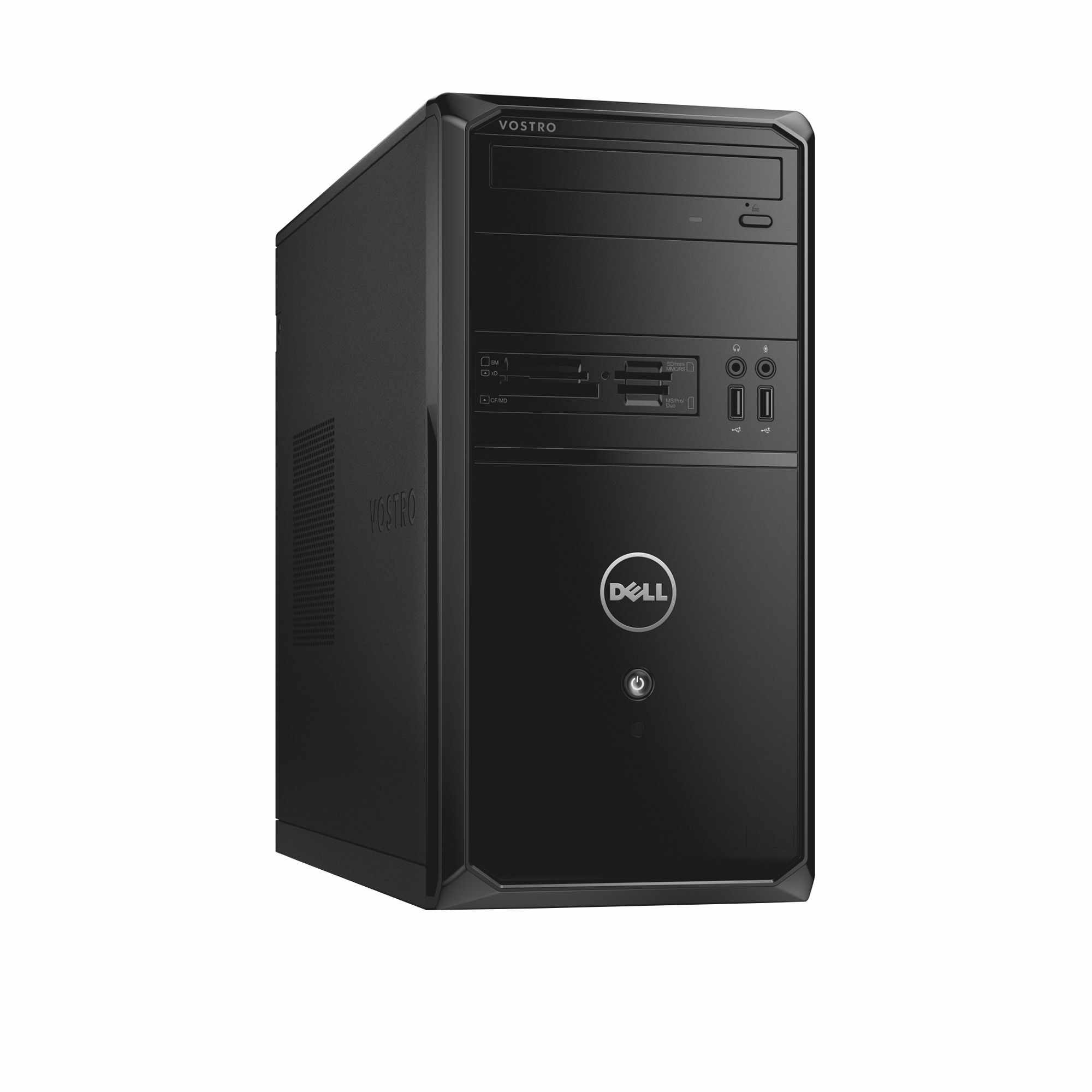 Sistem Desktop PC Dell Vostro 3900 MT, Intel Core i5-4460, 4GB DDR3, HDD 500GB, Intel HD Graphics, WIndows 8.1 Pro