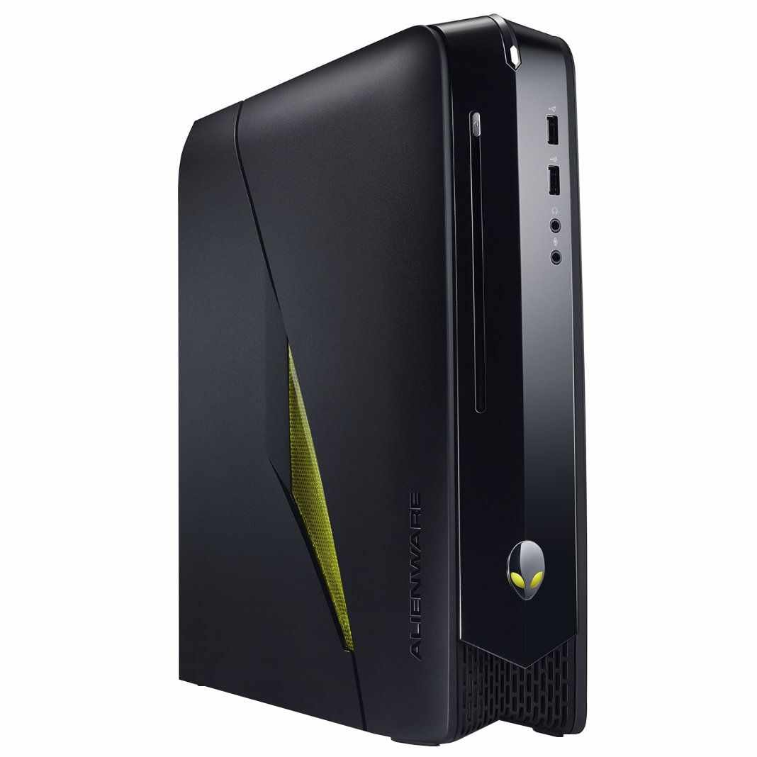 Sistem Desktop PC Gaming Dell Alienware X51, Intel Core i7, 8GB DDR3, HDD 2TB, nVidia GeForce GTX 960 2GB, Windows 8.1