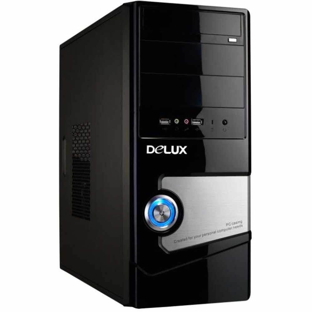 Sistem Desktop PC Serioux SRX-5949088505746, AMD A6-6400K, 8GB DDR3, HDD 1TB, AMD HD Graphics, Free DOS