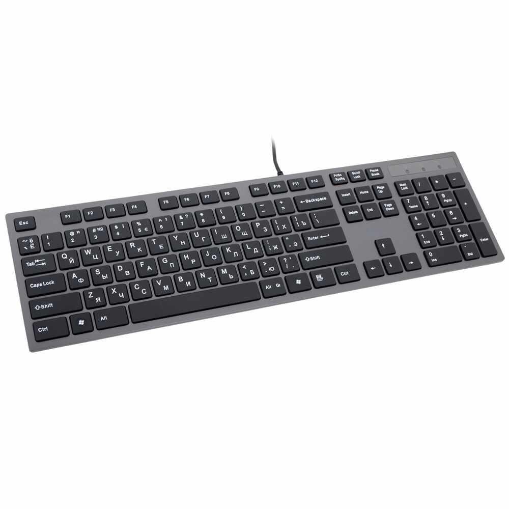 Tastatura A4Tech KV-300H X-Key Isolation, USB