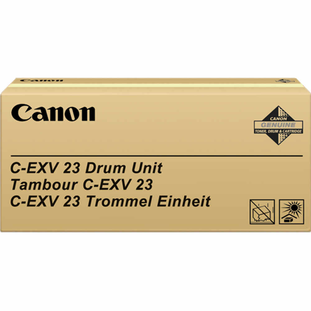 Drum unit Canon CEXV23 Negru