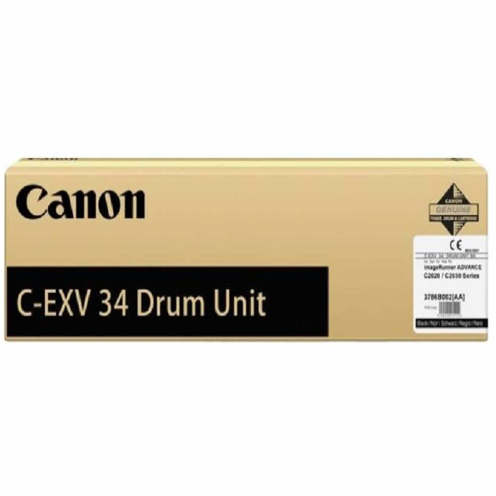 Drum unit Canon DUCEXV34B Negru