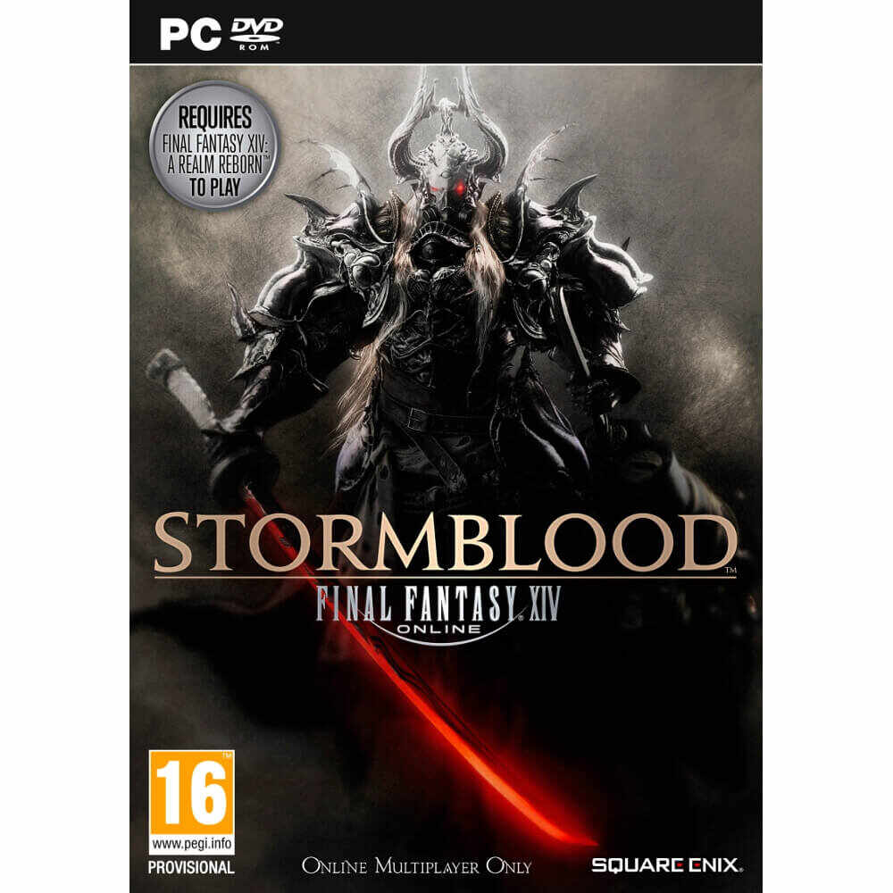 Joc PC Final Fantasy XIV Online StormBlood