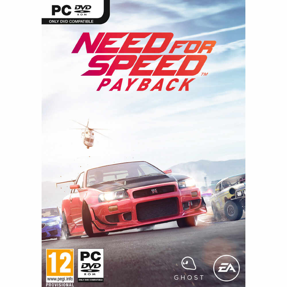 Joc PC Need for Speed Payback