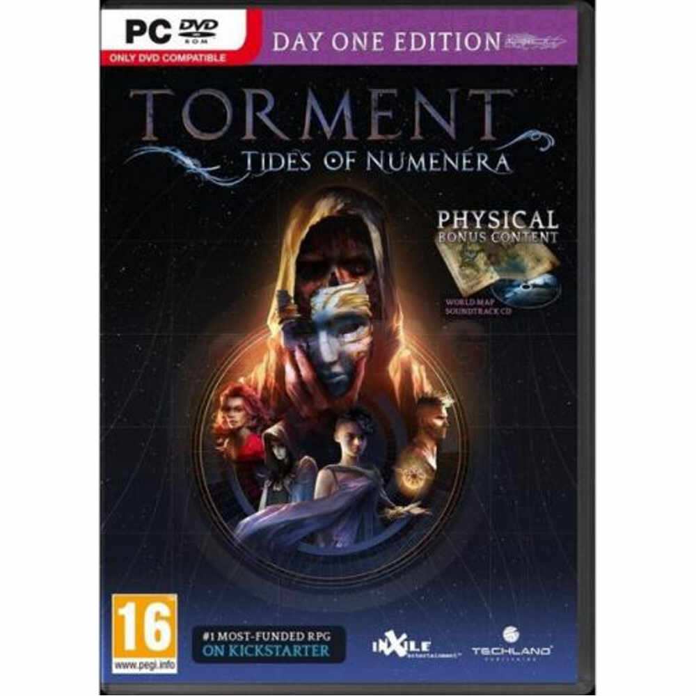 Joc PC Torment Tides of Numenera D1 Edition