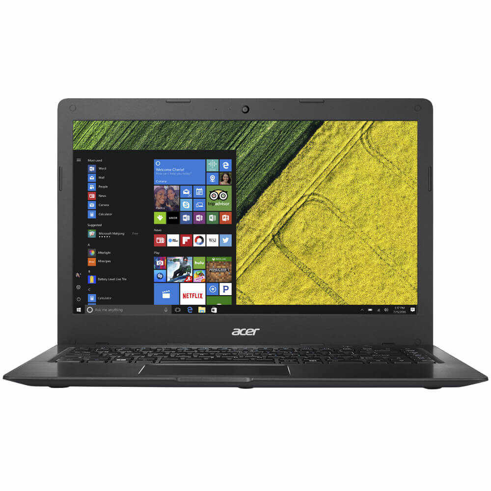 Laptop Acer Swift 1 SF114-31-P4ZQ, Intel Pentium N3710, 4GB DDR3. eMMC 64GB, Intel HD Graphics, Windows 10 Home