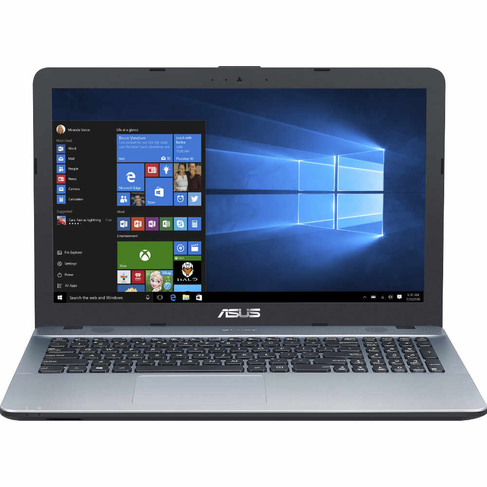 Laptop Asus VivoBook Max X541UA-DM1955T, Intel Core i5-7200U, 4GB DDR4, HDD 1TB, Intel HD Graphics, Windows 10 Home