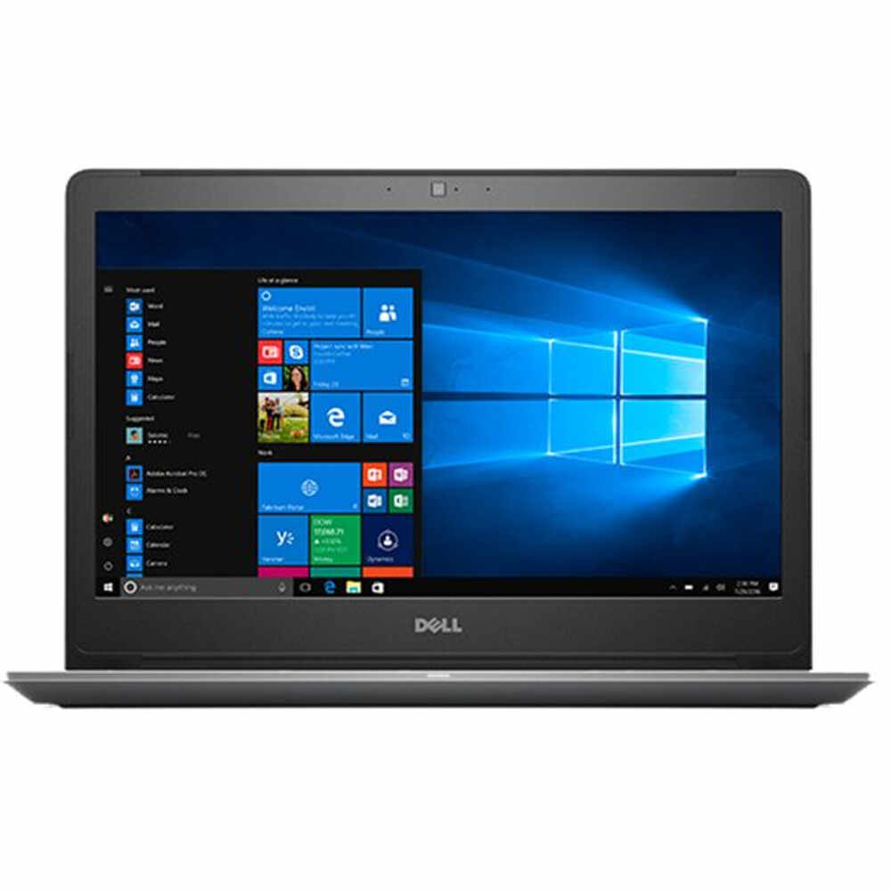 Laptop Dell Vostro 5468, Intel Core i5-7200U, 4GB DDR4, HDD 500GB + SSD 128GB, nVidia GeForce 940MX 2GB, Windows 10 Pro