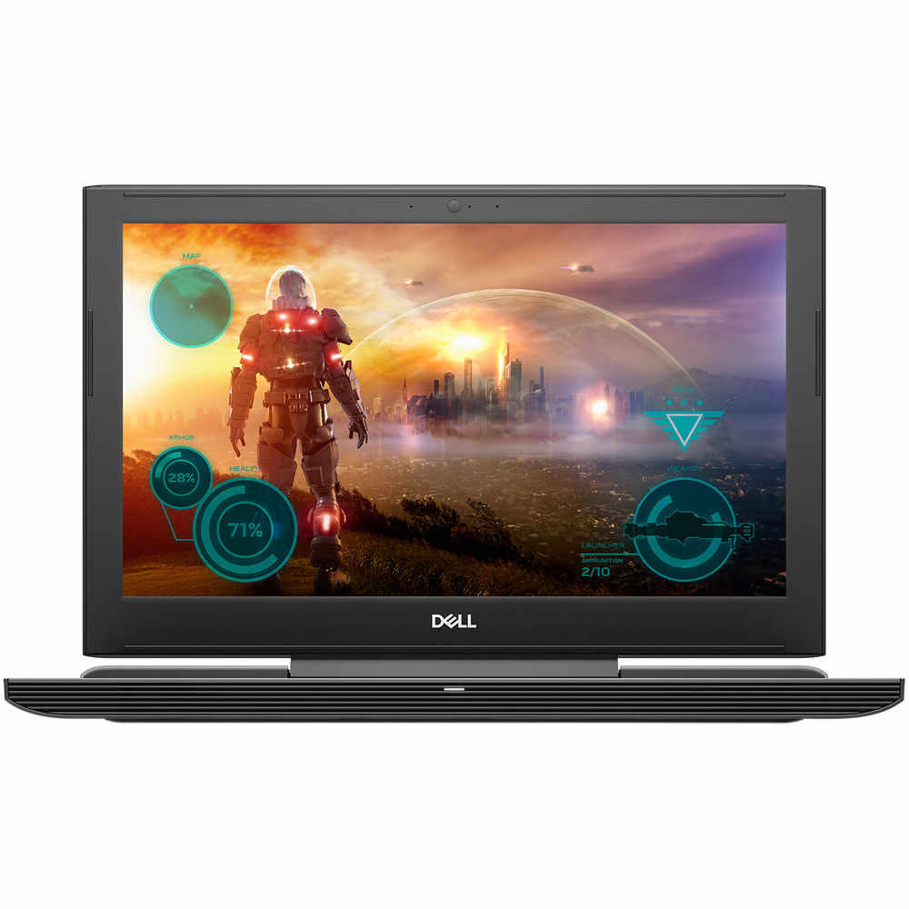 Laptop Gaming Dell Inspiron 7577, Intel Core i7-7700HQ, 8GB DDR4, HDD 1TB + SSD 128GB, nVidia GeForce GTX 1050Ti 4GB, Ubuntu 16.04