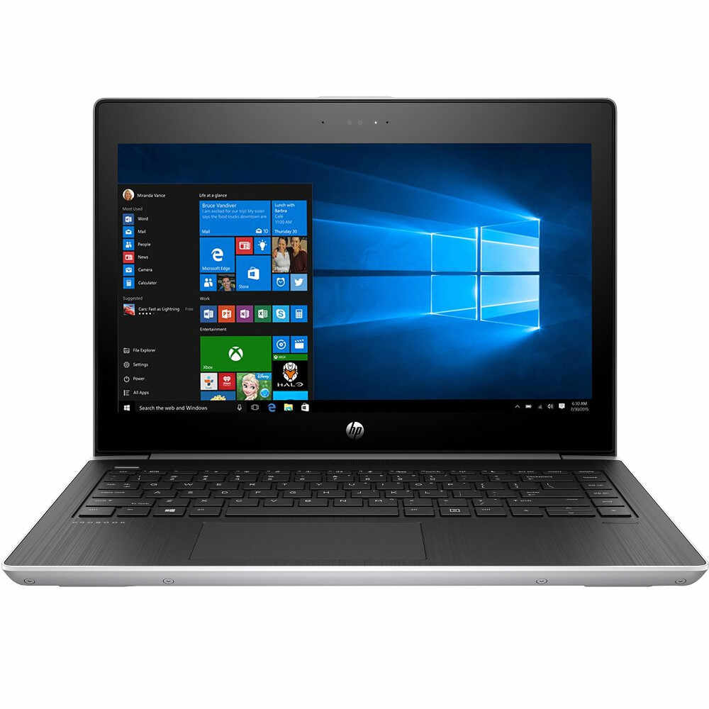 Laptop HP ProBook 430 G5, Intel Core i7-8550U, 8GB DDR4, HDD 1TB + SSD 256GB, Intel HD Graphics, Windows 10 Pro