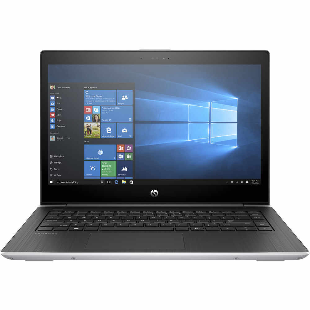 Laptop HP ProBook 440 G5, Intel Core i5-8250U, 8GB DDR4, SSD 256GB, Intel HD Graphics, Windows 10 Pro
