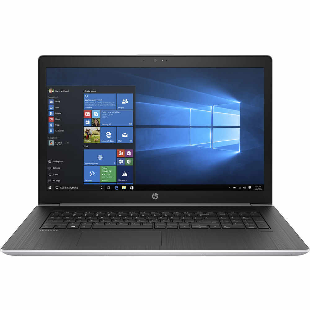 Laptop HP ProBook 470 G5, Intel Core i5-8250U, 8GB DDR4, HDD 1TB + SSD 128GB, GeForce 930MX 2GB, Windows 10 Home