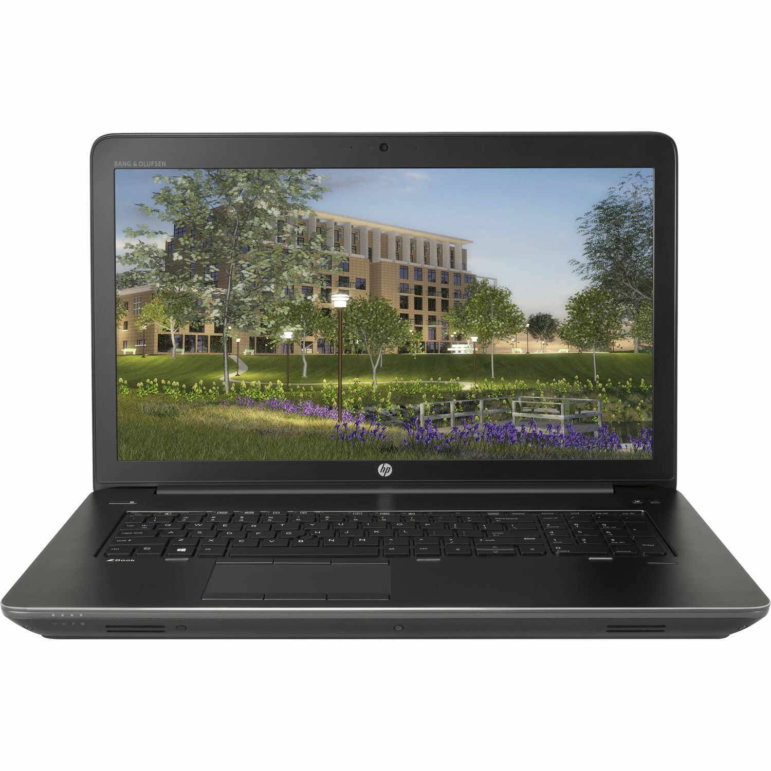 Laptop HP Zbook 17 G4, Intel Core i7-7820HQ, 16GB DDR4, SSD 256GB, nVidia Quadro P3000 6GB, Windows 10 Pro