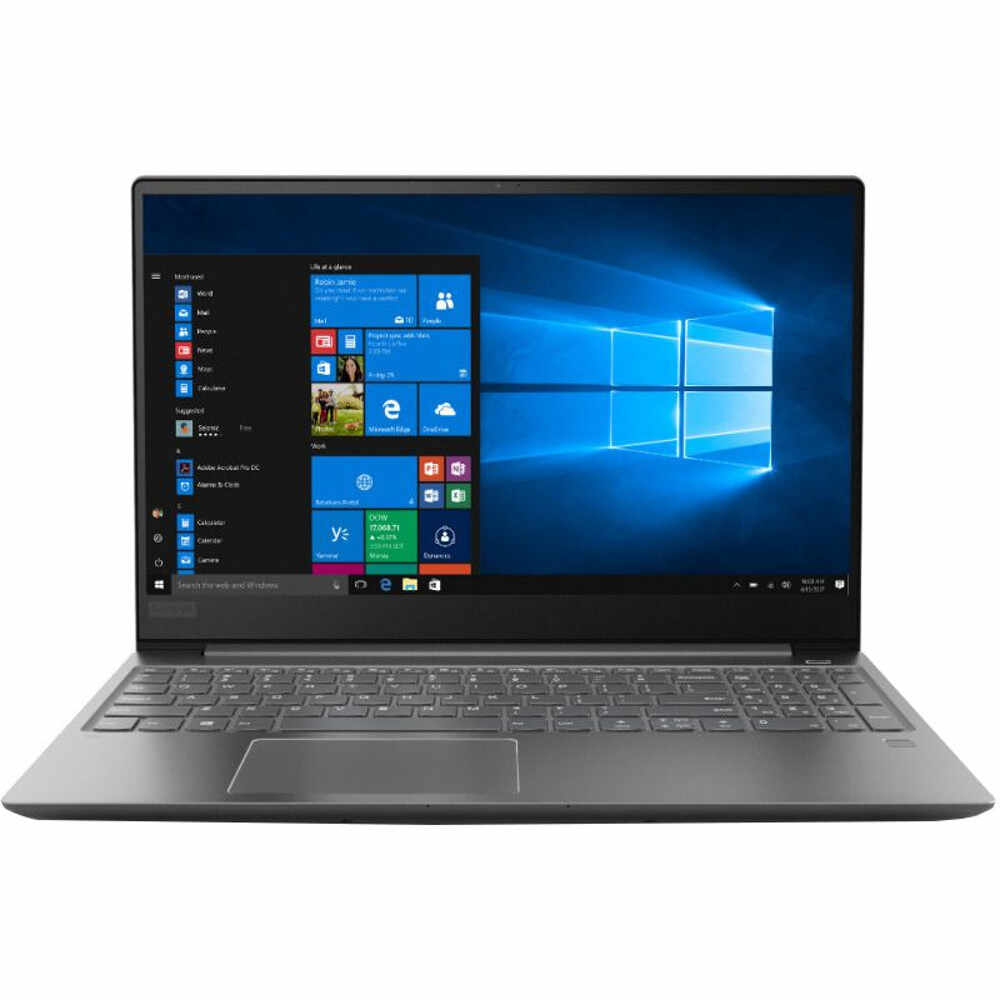 Laptop Lenovo IdeaPad 720S-15IKB, Intel® Core™ i7-7700HQ, 8GB DDR4, SSD 256GB M.2, nVidia GeForce GTX 1050Ti 4GB, Windows 10 Home