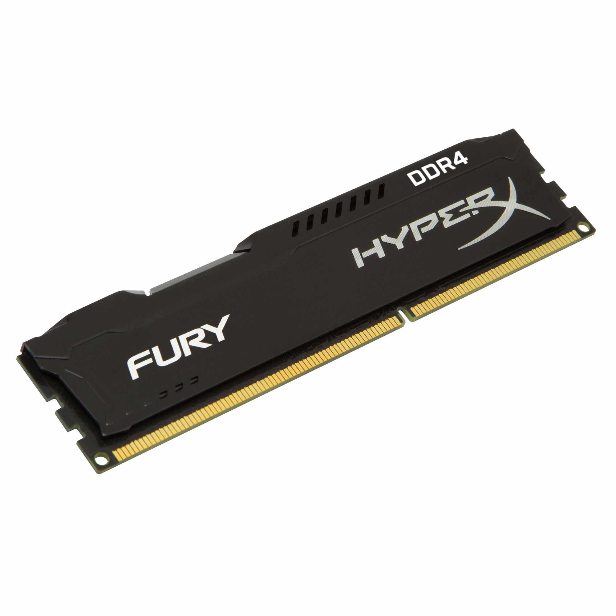 Memorie HyperX FURY, 4GB, DDR4, 2133MHz, CL14