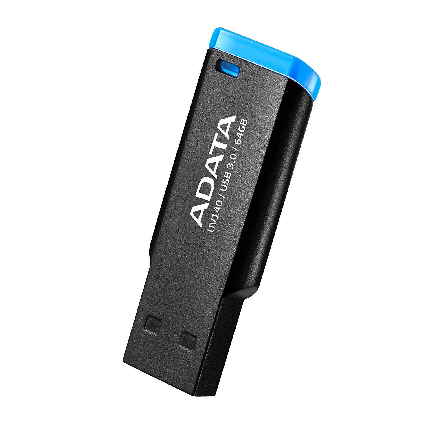 Memorie USB A-DATA AUV140-64G-RBE, 64GB, USB 3.0, Negru