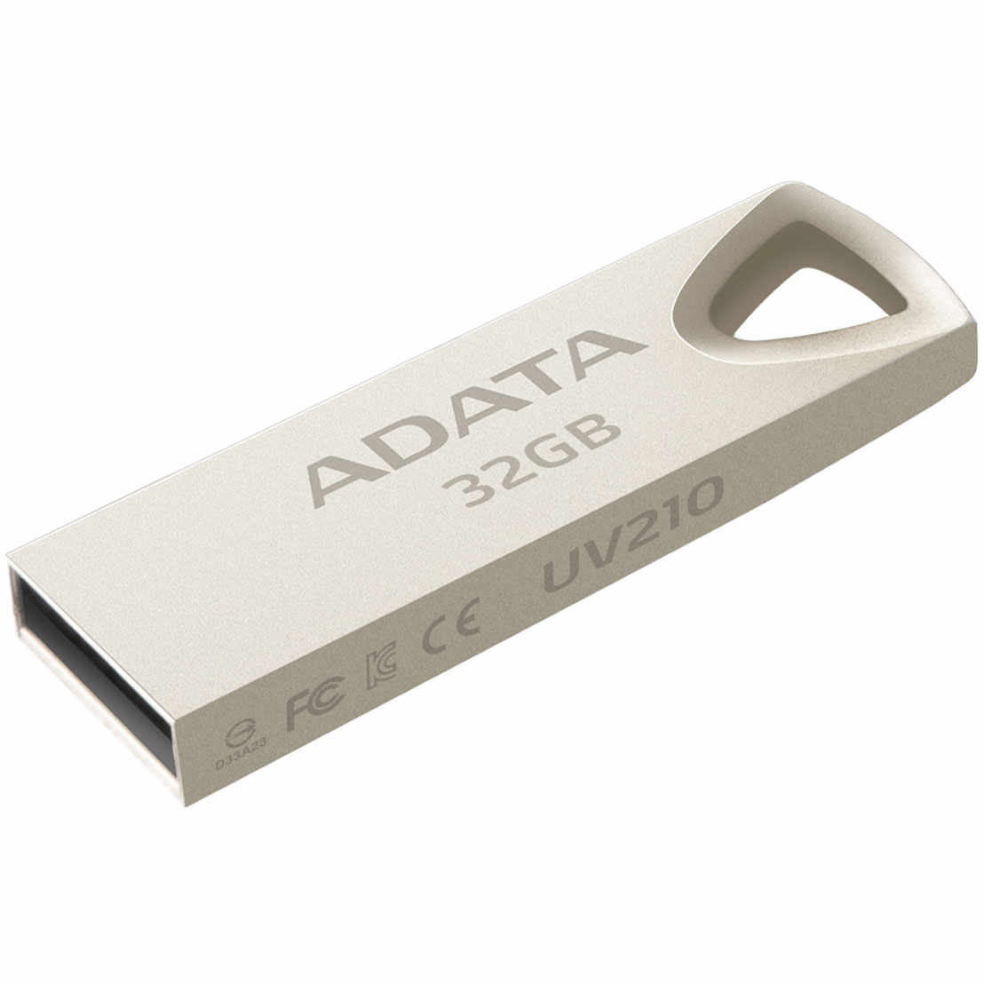 Memorie USB A-DATA AUV210-32G-RGD, 32GB, USB 2.0