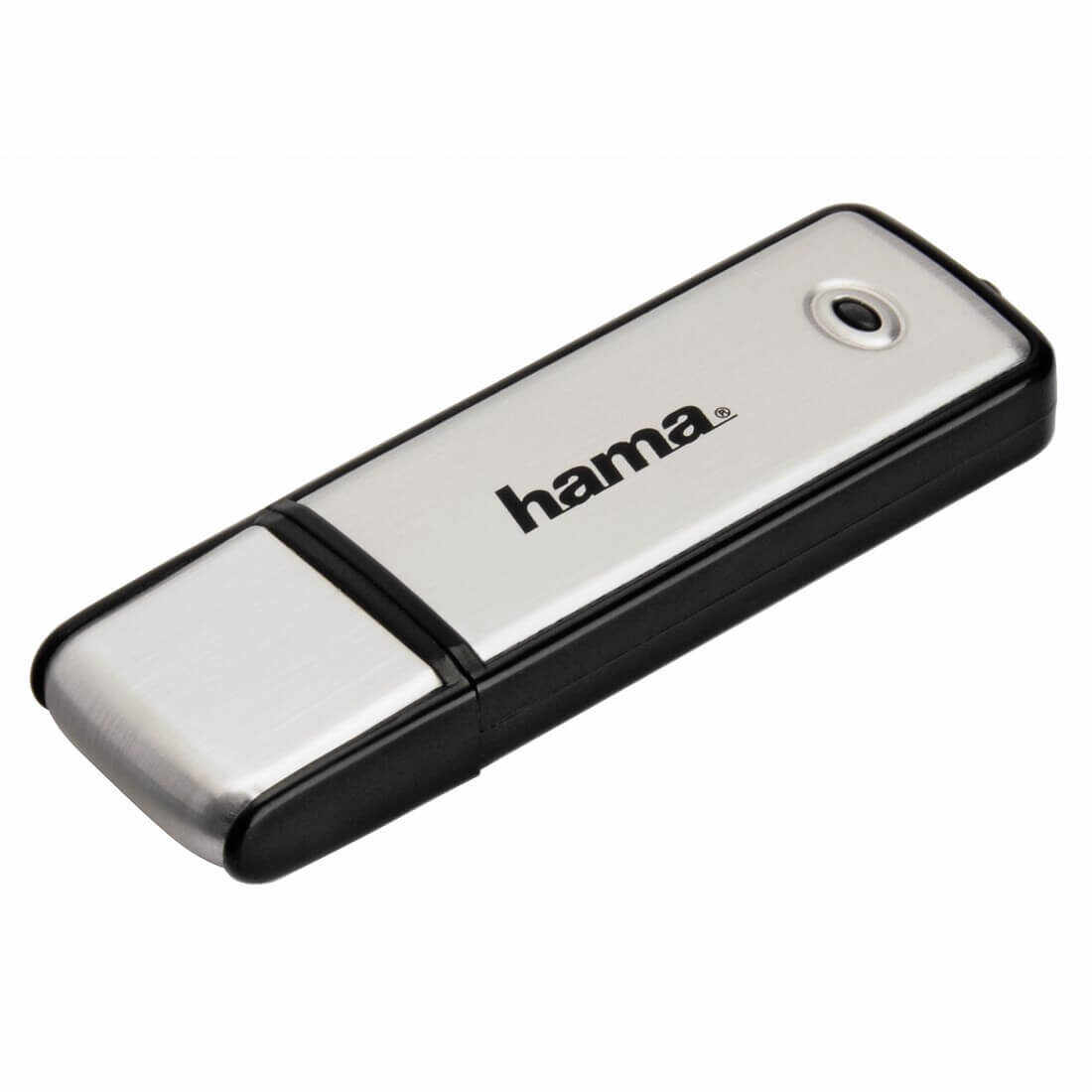 Memorie USB Hama Fancy 128GB, Negru