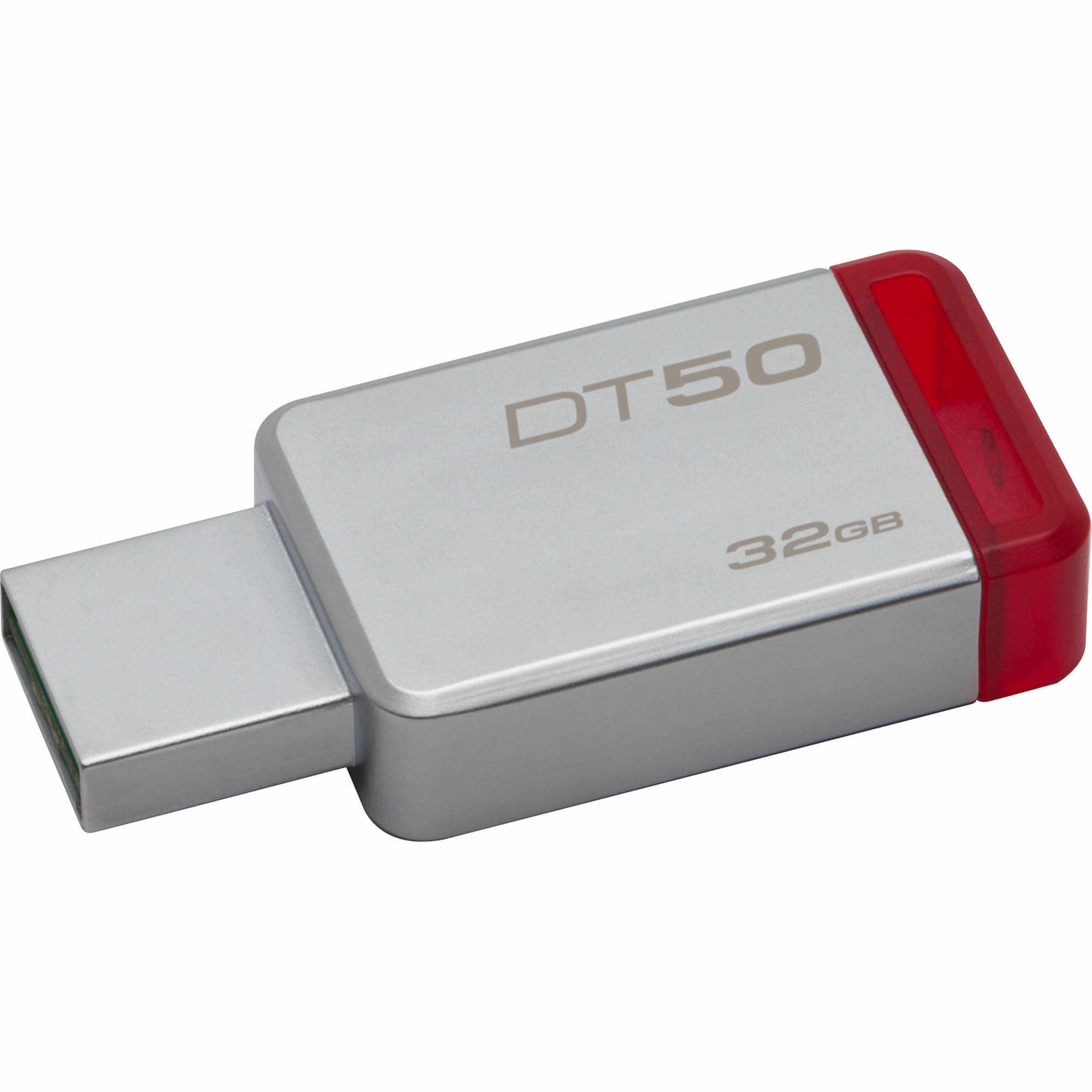 Memorie USB Kingston DT50/32GB, 32GB, USB 3.0, Gri